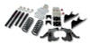 Belltech LOWERING KIT WITH ND2 SHOCKS - 705ND
