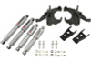 Belltech LOWERING KIT WITH SP SHOCKS - 706SP