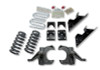 Belltech LOWERING KIT W/O SHOCKS - 707