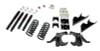 Belltech LOWERING KIT WITH ND2 SHOCKS - 707ND