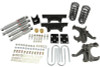 Belltech LOWERING KIT WITH SP SHOCKS - 707SP