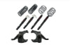 Belltech LOWERING KIT WITH ND2 SHOCKS - 709ND