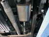 aFe Power Gemini Catback Exhaust w. Cutout w. Polished Tips - 14-18 Silverado & Sierra 1500 Crew Cab 5.3L