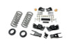 Belltech LOWERING KIT W/O SHOCKS - 715