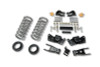 Belltech LOWERING KIT W/O SHOCKS - 715