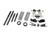Belltech LOWERING KIT WITH ND2 SHOCKS - 715ND
