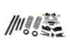 Belltech LOWERING KIT WITH ND2 SHOCKS - 715ND