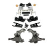 Belltech LOWERING KIT W/O SHOCKS - 716