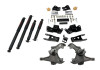 Belltech LOWERING KIT WITH ND2 SHOCKS - 716ND