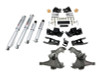 Belltech LOWERING KIT WITH SP SHOCKS - 716SP