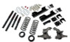 Belltech LOWERING KIT WITH ND2 SHOCKS - 717ND