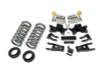 Belltech LOWERING KIT W/O SHOCKS - 718