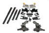 Belltech LOWERING KIT WITH ND2 SHOCKS - 719ND