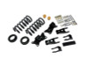 Belltech LOWERING KIT W/O SHOCKS - 720