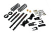 Belltech LOWERING KIT WITH ND2 SHOCKS - 720ND