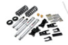 Belltech LOWERING KIT WITH SP SHOCKS - 720SP