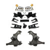 Belltech LOWERING KIT W/O SHOCKS - 721