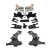 Belltech LOWERING KIT W/O SHOCKS - 721