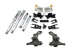 Belltech LOWERING KIT WITH SP SHOCKS - 721SP