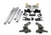Belltech LOWERING KIT WITH SP SHOCKS - 721SP
