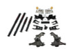 Belltech LOWERING KIT WITH ND2 SHOCKS - 726ND