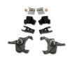 Belltech LOWERING KIT W/O SHOCKS - 728