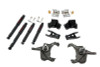 Belltech LOWERING KIT WITH ND2 SHOCKS - 728ND