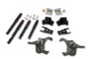 Belltech LOWERING KIT WITH ND2 SHOCKS - 728ND