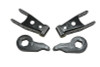 Belltech LOWERING KIT W/O SHOCKS - 729