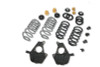 Belltech LOWERING KIT W/O SHOCKS - 736
