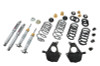 Belltech LOWERING KIT WITH SP SHOCKS - 736SP