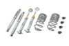 Belltech LOWERING KIT WITH SP SHOCKS - 737SP