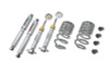 Belltech LOWERING KIT WITH SP SHOCKS - 737SP