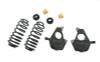 Belltech LOWERING KIT W/O SHOCKS - 747