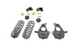 Belltech LOWERING KIT W/O SHOCKS - 759