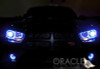 Oracle 11-12 Dodge Charger LED Fog Light Halo Kit - Blue - 1119-002 Photo - lifestyle view