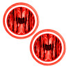 Oracle 06-14 Ford F-150 LED Fog Light Halo Kit - Red - 1127-003 User 1