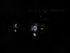 Oracle 03-10 Hummer H2 LED Fog Light Halo Kit - Blue - 1133-002 Photo - lifestyle view