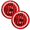 Oracle 96-02 Dodge Viper GTS LED Fog Light Halo Kit - Red - 1175-003 User 1