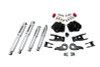 Belltech LOWERING KIT WITH SP SHOCKS - 764SP