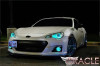 Oracle 13-17 Scion FR-S LED Headlight Halo Kit - Blue - 2222-002 Photo - lifestyle view