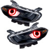 Oracle 13-16 Dodge Dart LED Headlight Halo Kit - Red - 2246-003 User 1