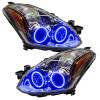 Oracle 10-12 Nissan Altima Coupe LED Headlight Halo Kit - Blue - 2260-002 User 1