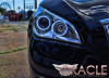 Oracle 10-13 Infiniti M37 LED Headlight Halo Kit - Blue - 2262-002 Photo - lifestyle view