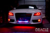 Oracle 07-13 Audi A5 LED Headlight Halo Kit - Red - 2351-003 Photo - lifestyle view