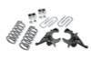 Belltech LOWERING KIT W/O SHOCKS - 780