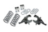 Belltech LOWERING KIT W/O SHOCKS - 780