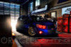 Oracle 12-16 Chevrolet Sonic LED Headlight Halo Kit - Blue - 2640-002 Photo - lifestyle view