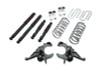 Belltech LOWERING KIT WITH ND2 SHOCKS - 780ND