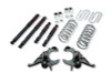 Belltech LOWERING KIT WITH ND2 SHOCKS - 780ND